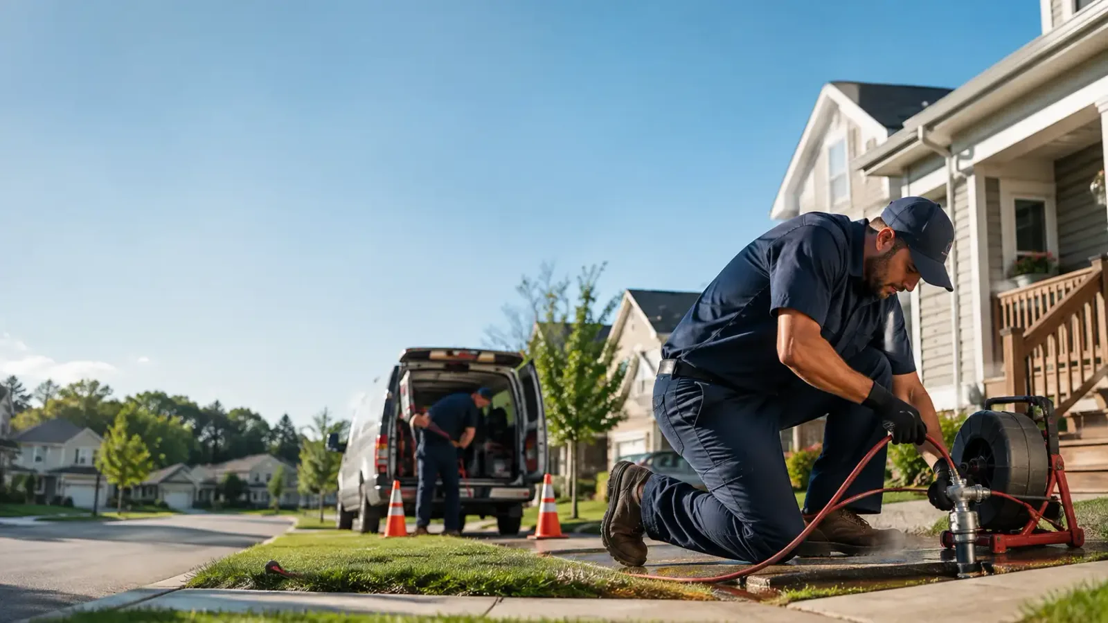 Emergency Plumbing in Sagamore, PA